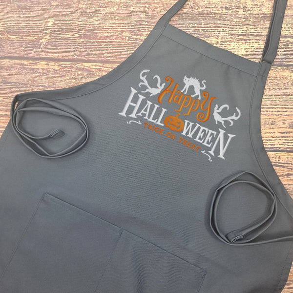 {{product_title}} – {{color}} embroidered kitchen apron