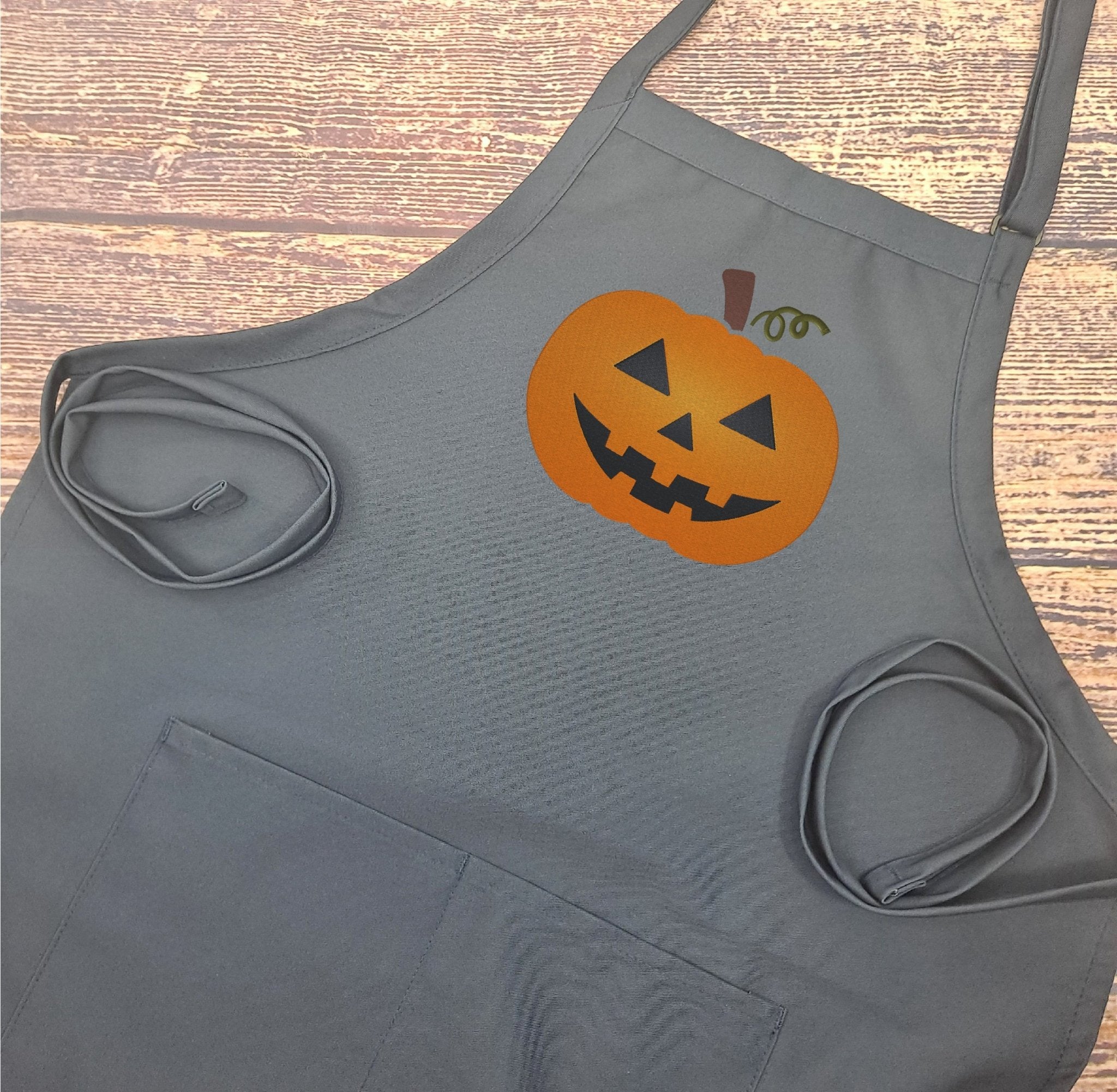 {{product_title}} – {{color}} embroidered kitchen apron