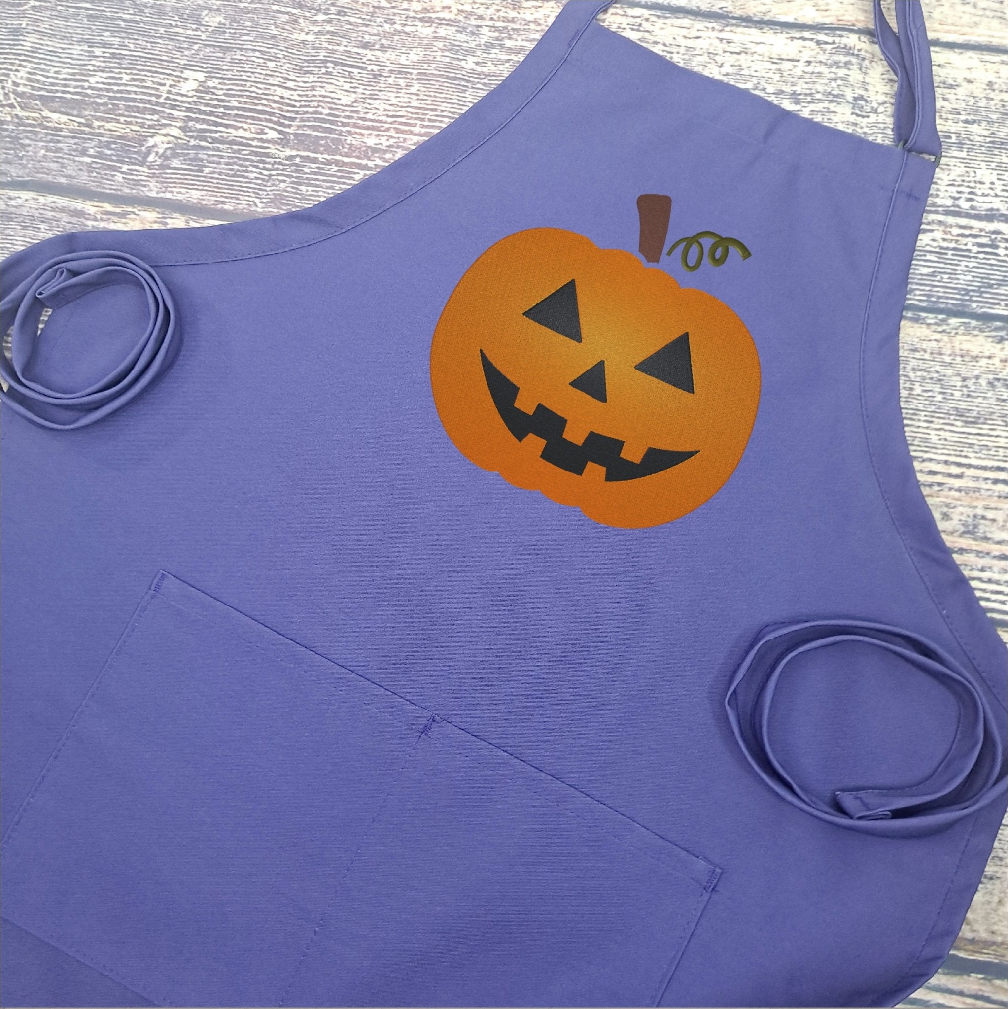 {{product_title}} – {{color}} embroidered kitchen apron