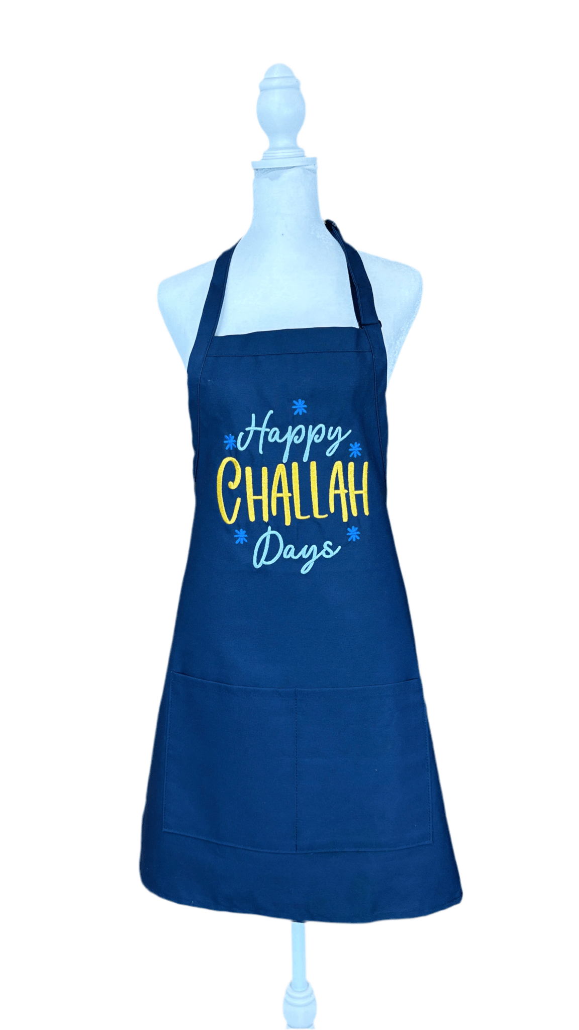 {{product_title}} – {{color}} embroidered kitchen apron