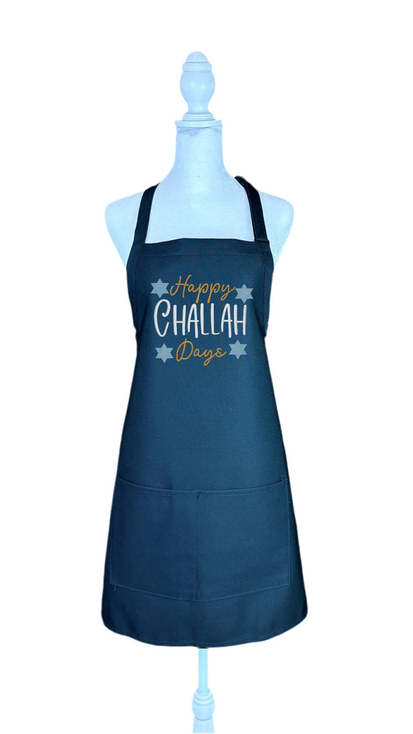 {{product_title}} – {{color}} embroidered kitchen apron