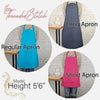 {{product_title}} – {{color}} embroidered kitchen apron