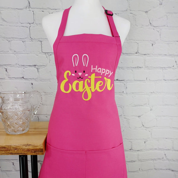 {{product_title}} – {{color}} embroidered kitchen apron