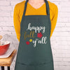 {{product_title}} – {{color}} embroidered kitchen apron
