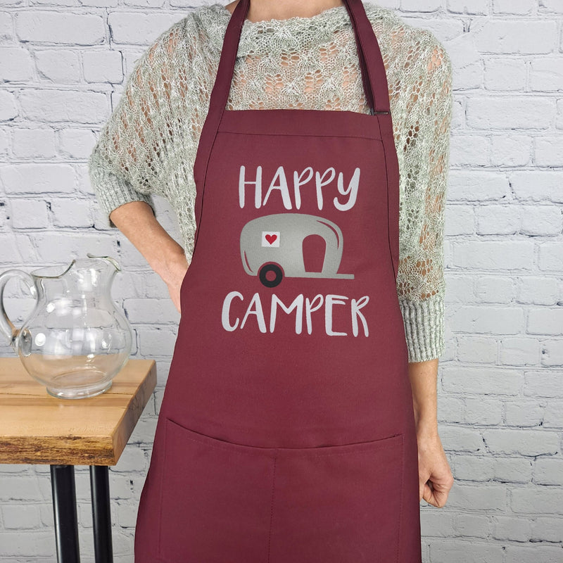 {{product_title}} – {{color}} embroidered kitchen apron