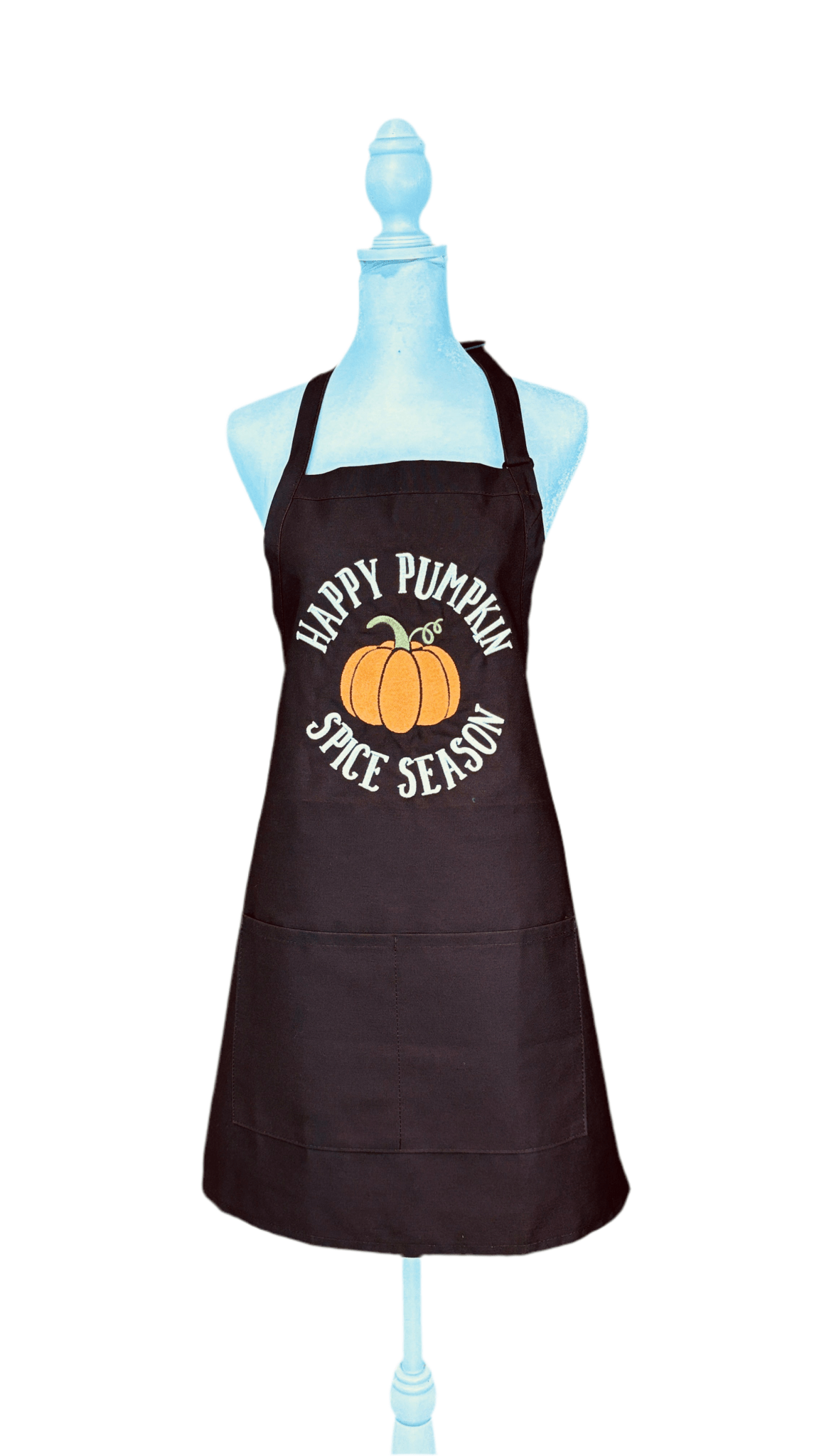 {{product_title}} – {{color}} embroidered kitchen apron