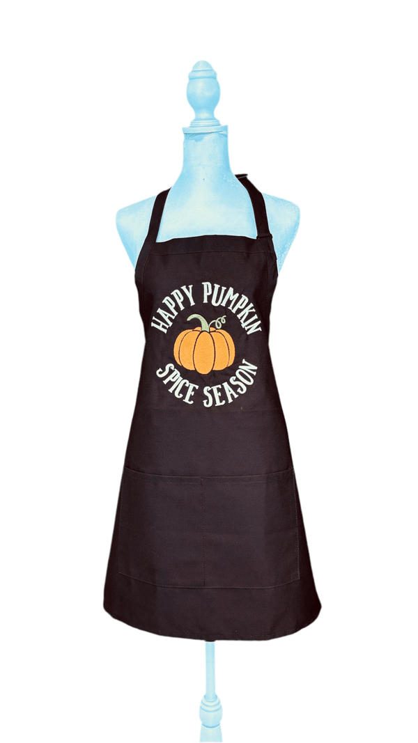 {{product_title}} – {{color}} embroidered kitchen apron