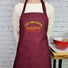 {{product_title}} – {{color}} embroidered kitchen apron