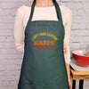 {{product_title}} – {{color}} embroidered kitchen apron