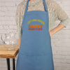 {{product_title}} – {{color}} embroidered kitchen apron