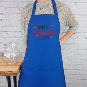 {{product_title}} – {{color}} embroidered kitchen apron