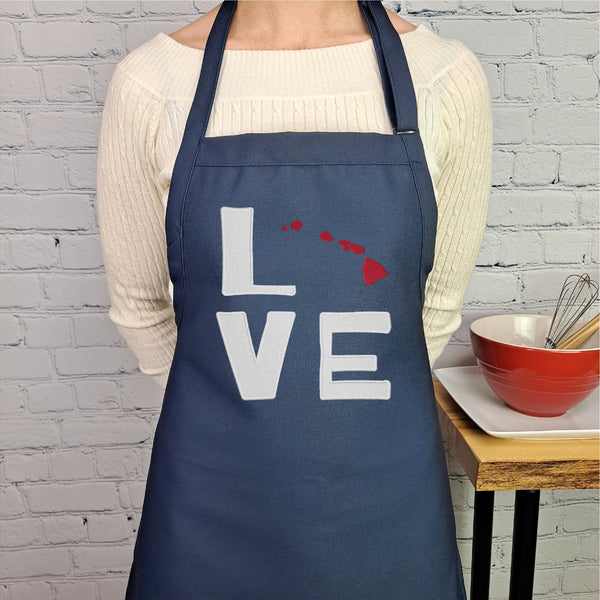 {{product_title}} – {{color}} embroidered kitchen apron