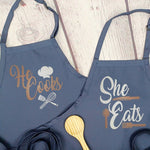 {{product_title}} – {{color}} embroidered kitchen apron