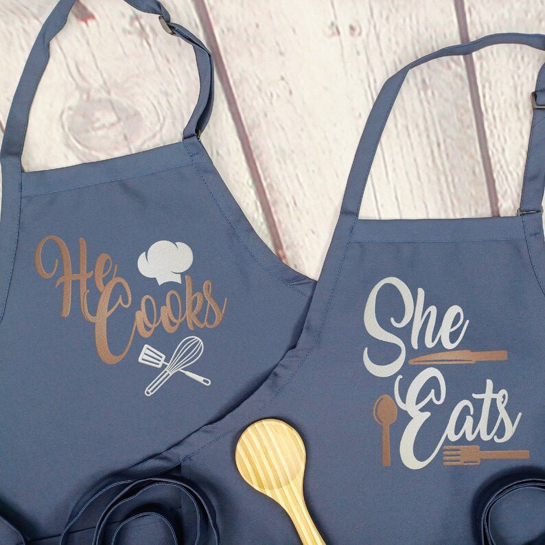 {{product_title}} – {{color}} embroidered kitchen apron