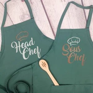 {{product_title}} – {{color}} embroidered kitchen apron