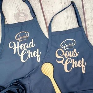 {{product_title}} – {{color}} embroidered kitchen apron