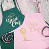 {{product_title}} – {{color}} embroidered kitchen apron