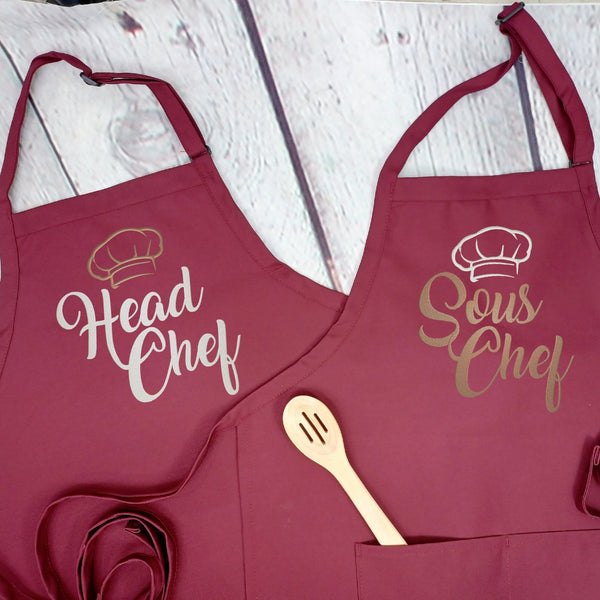 {{product_title}} – {{color}} embroidered kitchen apron