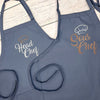 {{product_title}} – {{color}} embroidered kitchen apron