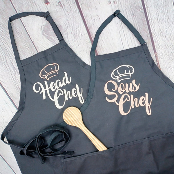 {{product_title}} – {{color}} embroidered kitchen apron