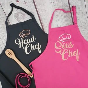 {{product_title}} – {{color}} embroidered kitchen apron
