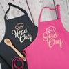 {{product_title}} – {{color}} embroidered kitchen apron