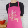{{product_title}} – {{color}} embroidered kitchen apron