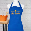 {{product_title}} – {{color}} embroidered kitchen apron