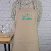 {{product_title}} – {{color}} embroidered kitchen apron