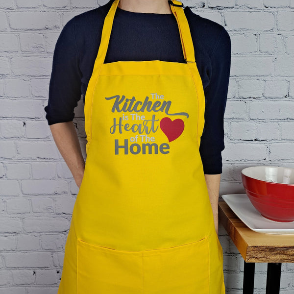 {{product_title}} – {{color}} embroidered kitchen apron