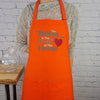 {{product_title}} – {{color}} embroidered kitchen apron