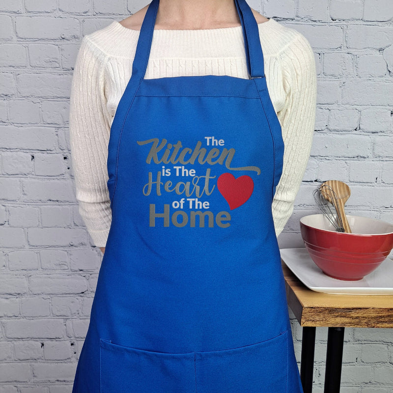 {{product_title}} – {{color}} embroidered kitchen apron