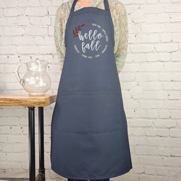 {{product_title}} – {{color}} embroidered kitchen apron