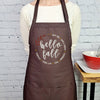 {{product_title}} – {{color}} embroidered kitchen apron