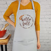 {{product_title}} – {{color}} embroidered kitchen apron