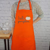 {{product_title}} – {{color}} embroidered kitchen apron