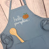 {{product_title}} – {{color}} embroidered kitchen apron