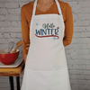 {{product_title}} – {{color}} embroidered kitchen apron