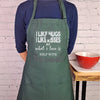{{product_title}} – {{color}} embroidered kitchen apron