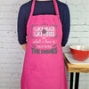 {{product_title}} – {{color}} embroidered kitchen apron