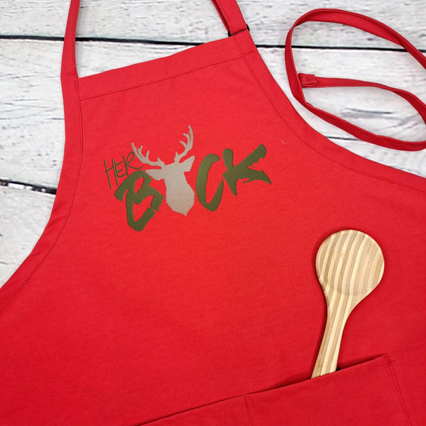 {{product_title}} – {{color}} embroidered kitchen apron