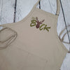 {{product_title}} – {{color}} embroidered kitchen apron