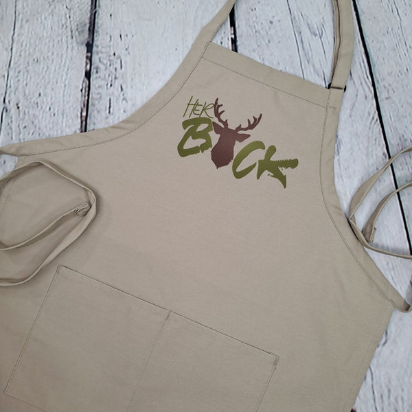 {{product_title}} – {{color}} embroidered kitchen apron