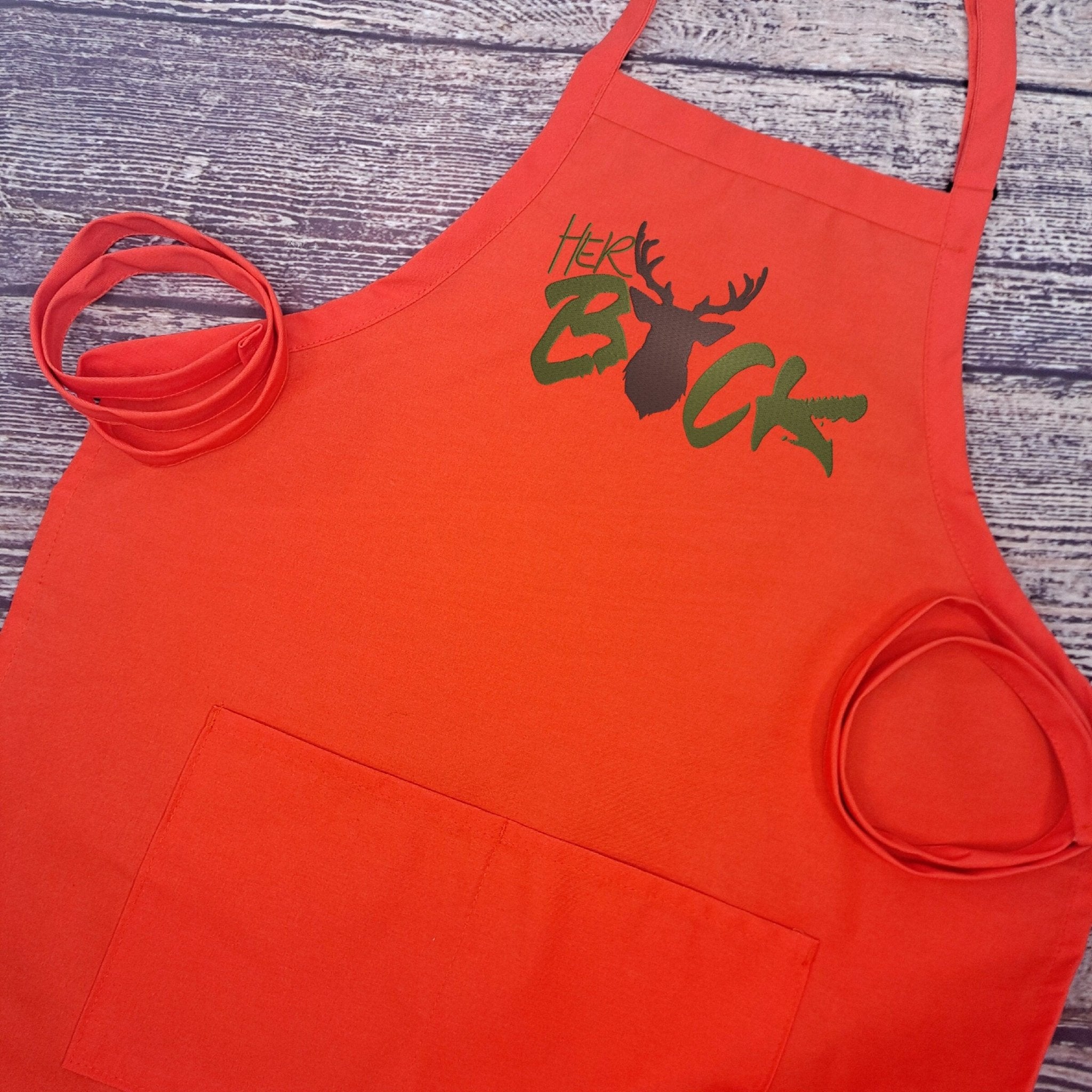 {{product_title}} – {{color}} embroidered kitchen apron
