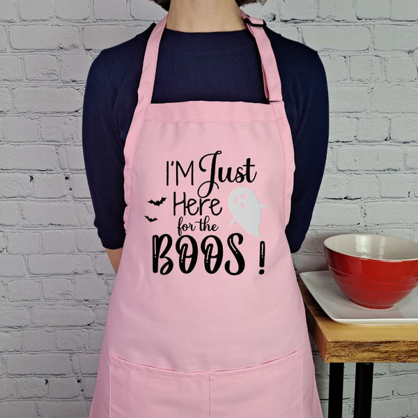 {{product_title}} – {{color}} embroidered kitchen apron
