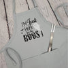 {{product_title}} – {{color}} embroidered kitchen apron