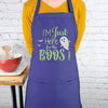 {{product_title}} – {{color}} embroidered kitchen apron