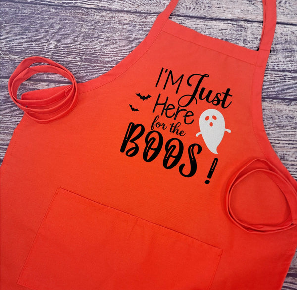{{product_title}} – {{color}} embroidered kitchen apron