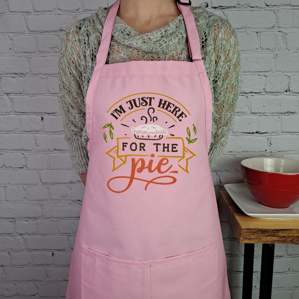 {{product_title}} – {{color}} embroidered kitchen apron