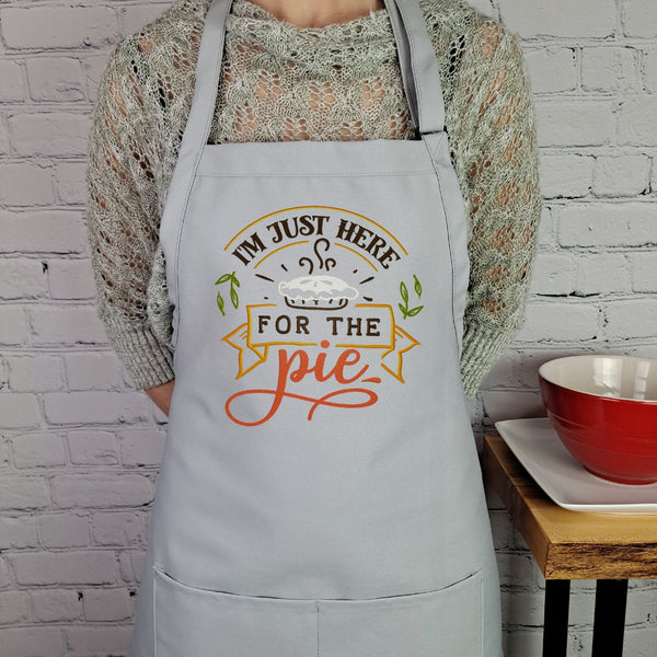 {{product_title}} – {{color}} embroidered kitchen apron
